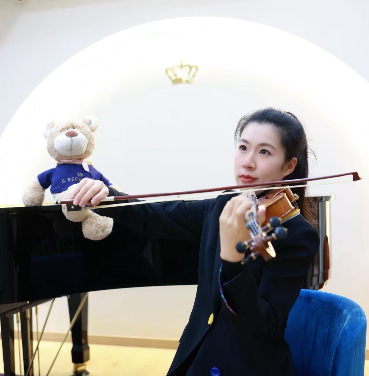 Violin Teacher